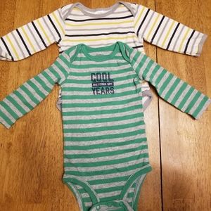 Baby boy onsies